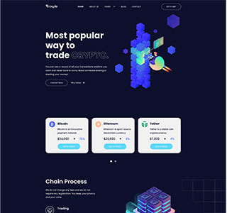 Webflow Project