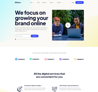 masco-tailwind-website