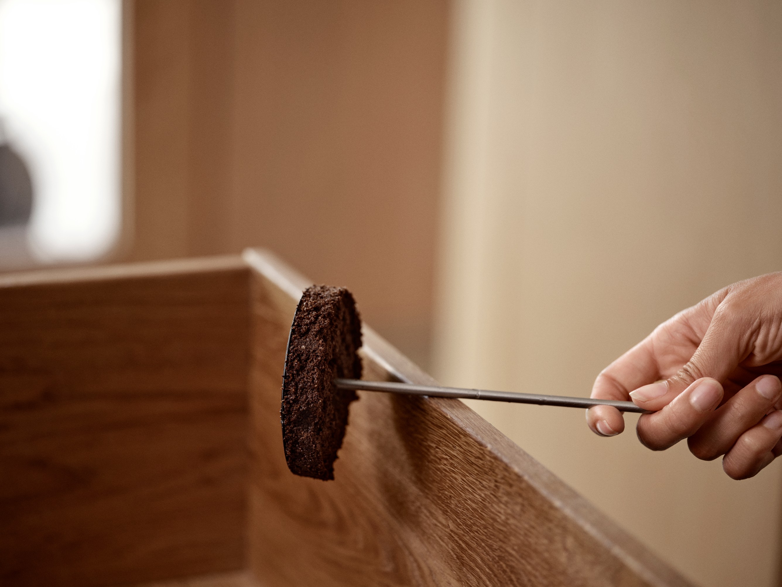 Jacob Jensen Living 2025 by JJD CoffeeCatcherTM