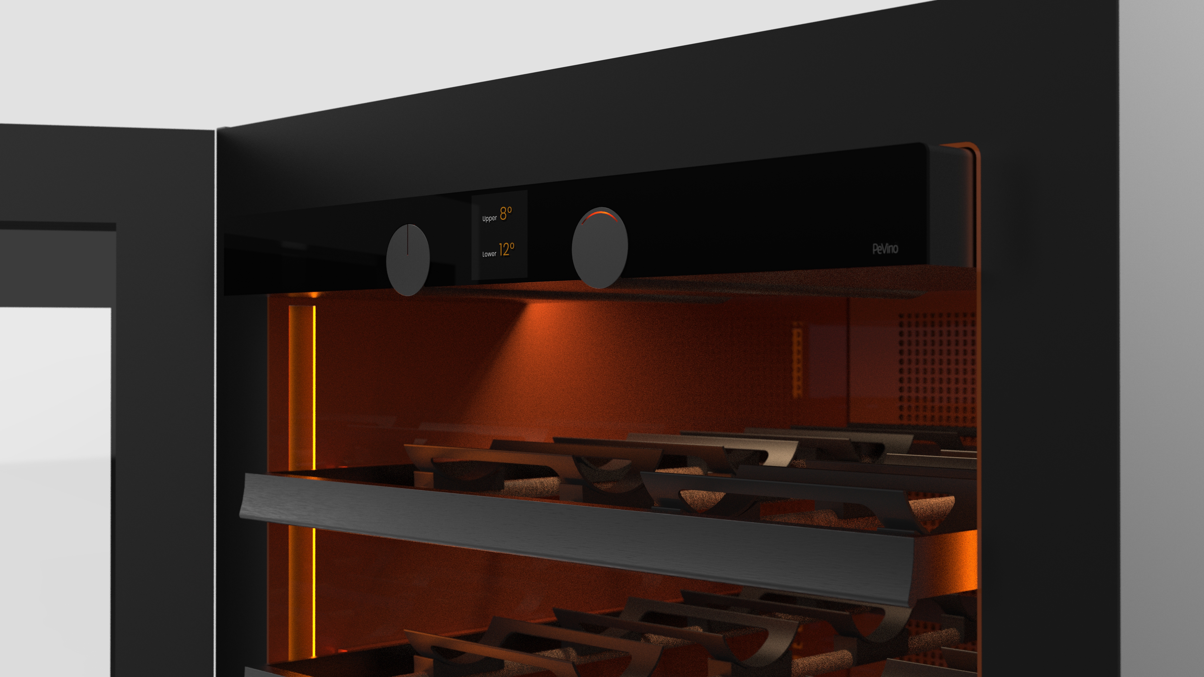 Inside view Pevino by JJD