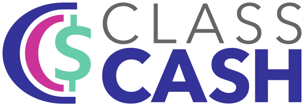 class cash logo in full color