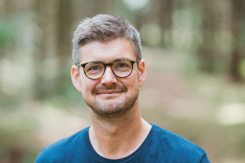 CTO Rasmus Pedersen