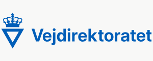 Vejdirektoratet logo