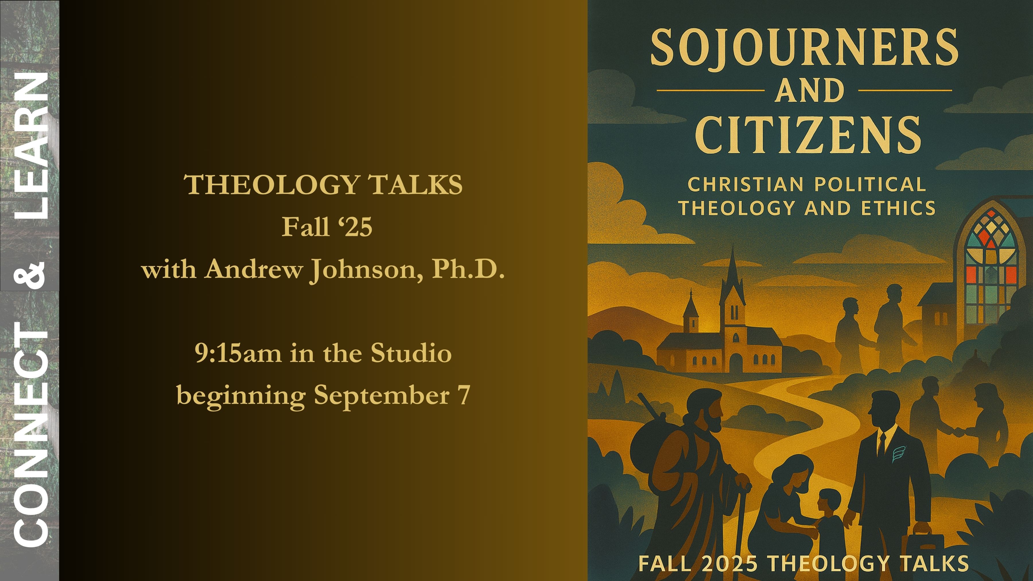 Theology Talks