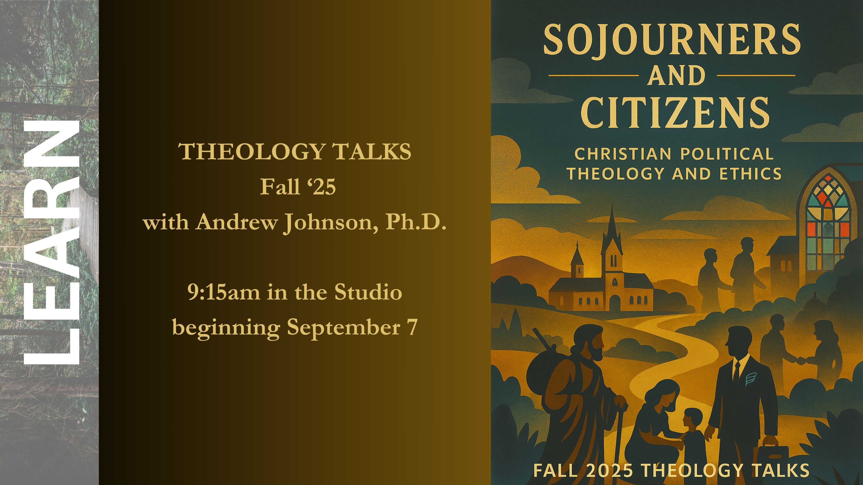 Theology Talks