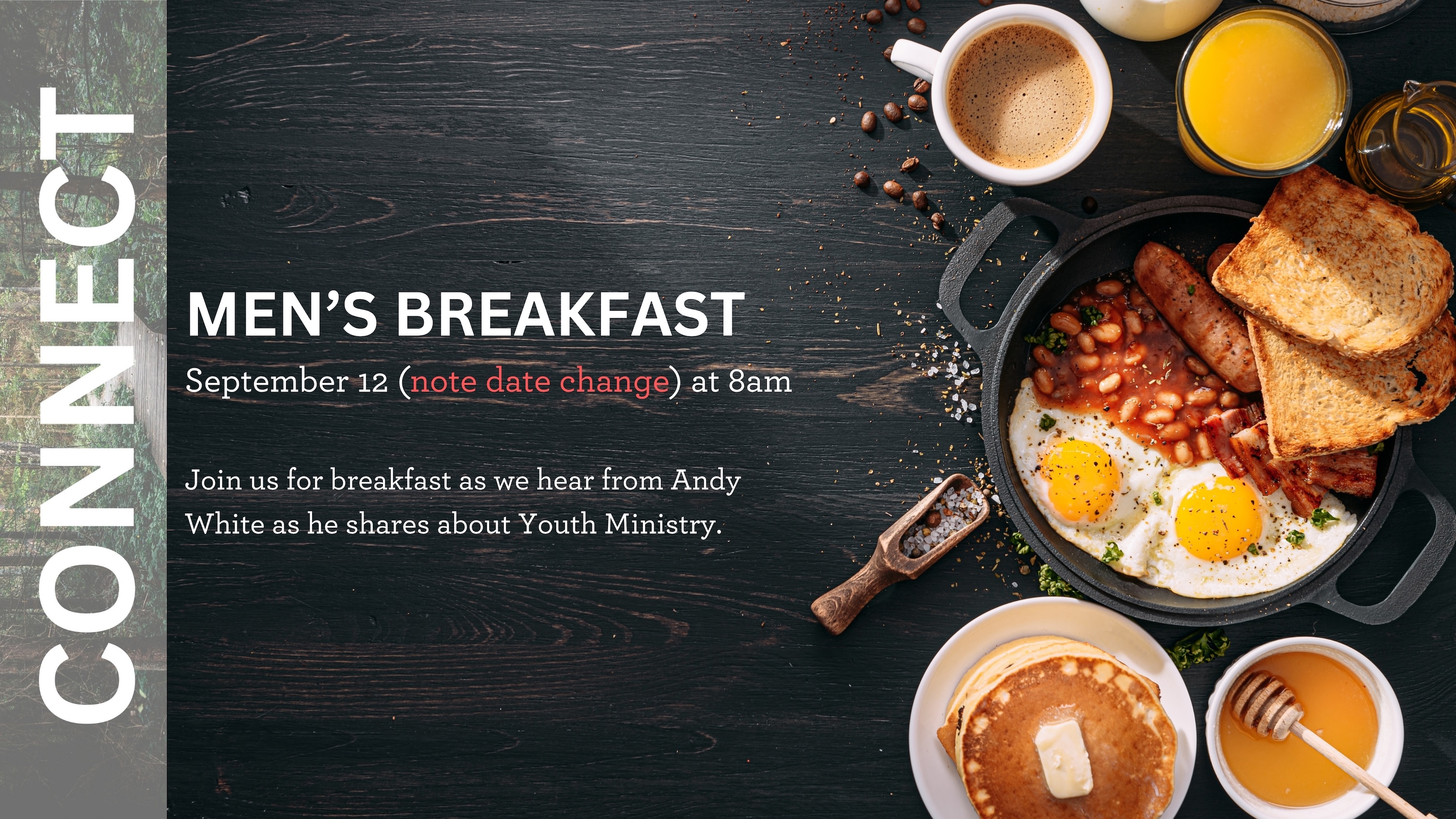 MENS BREAKFAST