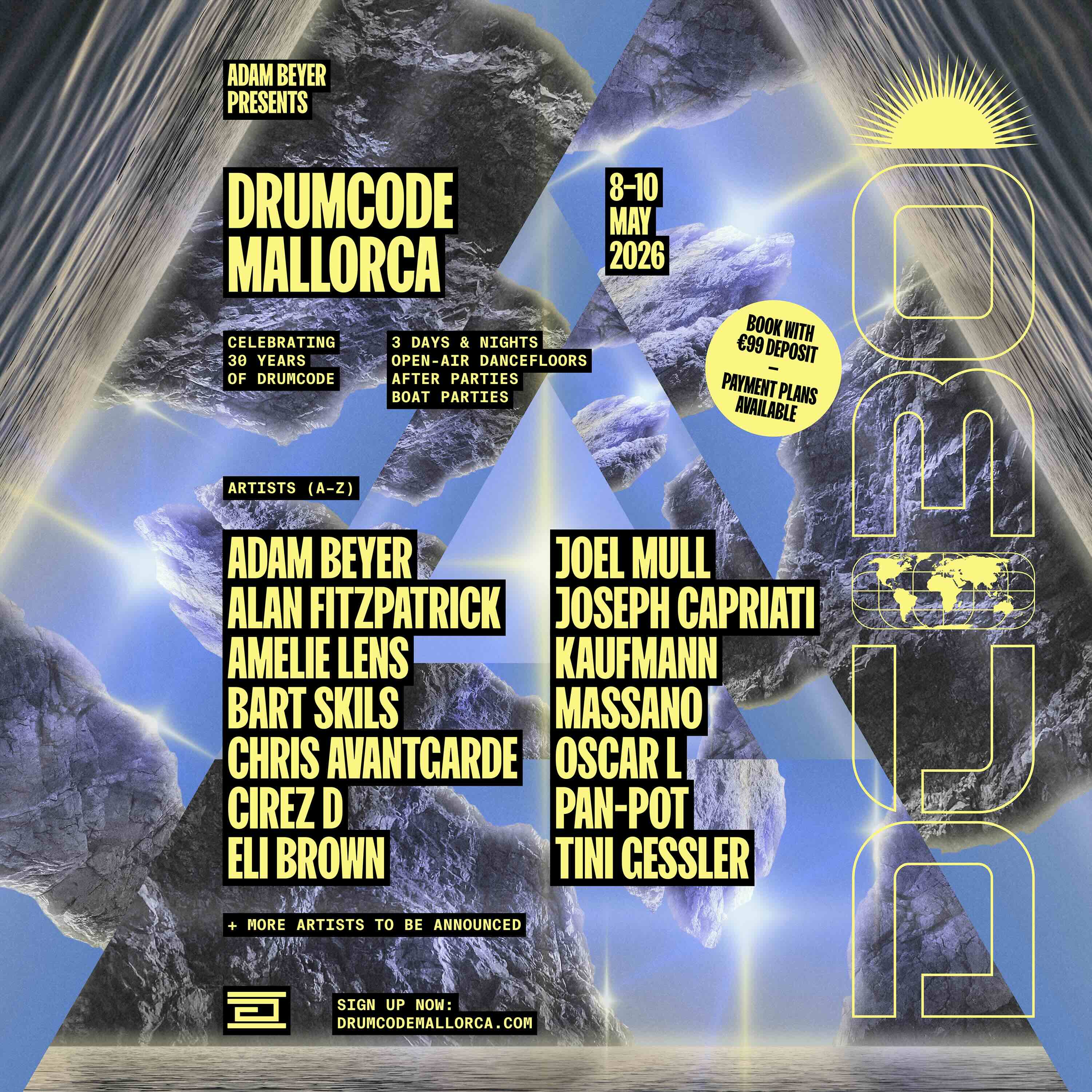 Drumcode Mallorca