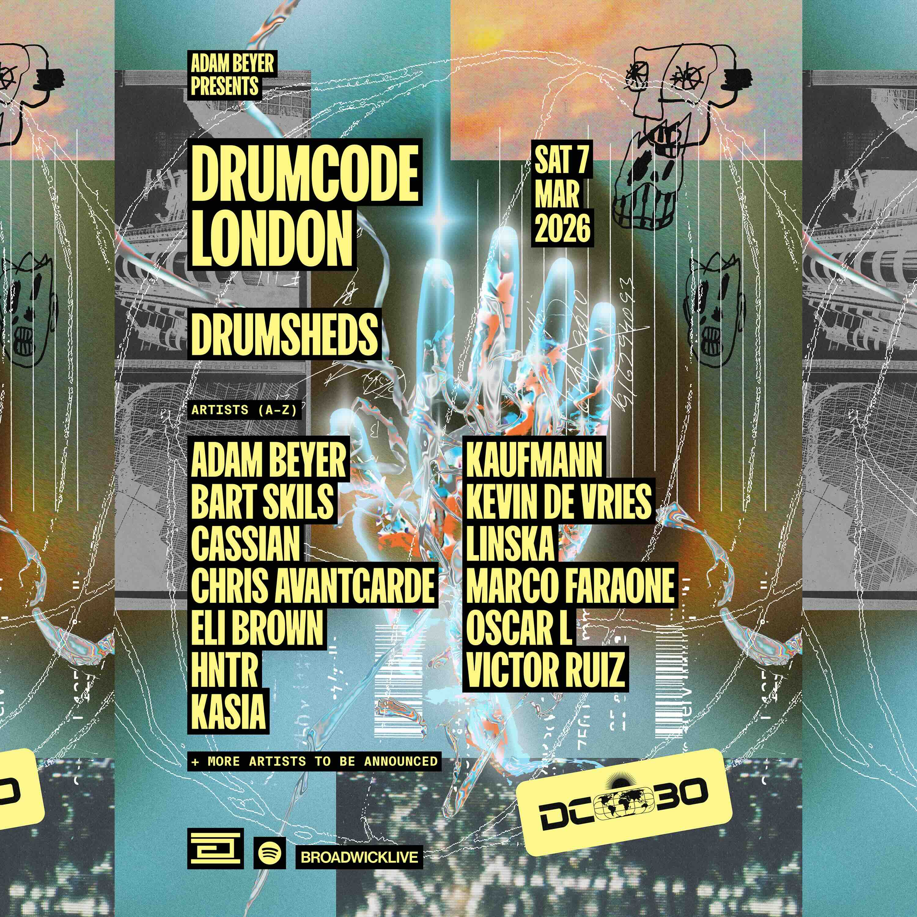 DRUMCODE LONDON