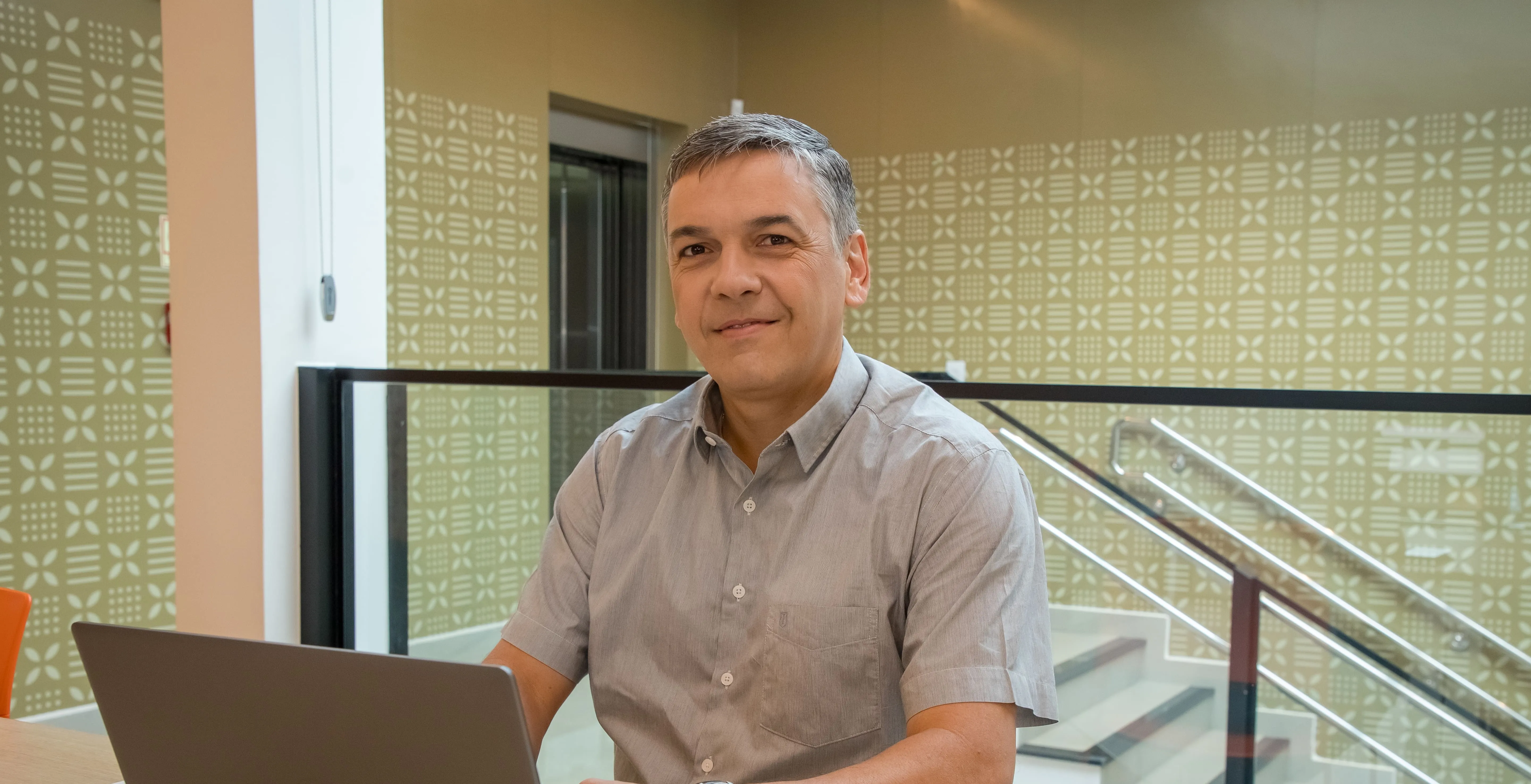 Ednardo Bruno, sócio-diretor comercial do Grupo Conceito