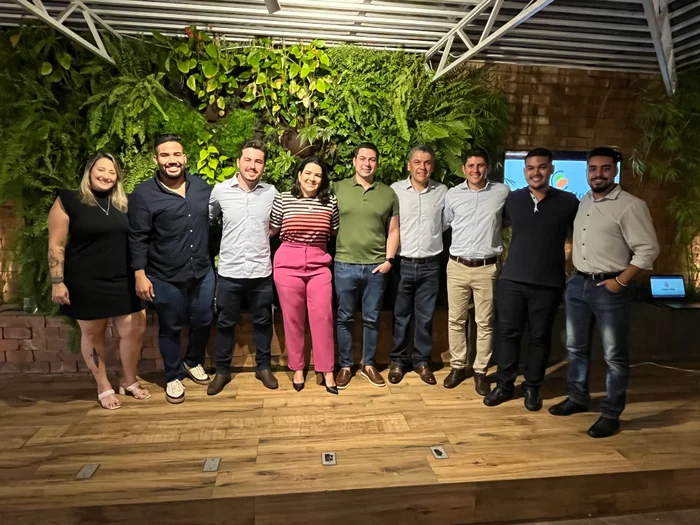 Grupo Conceito participa do Conecta AJE, em Goiânia