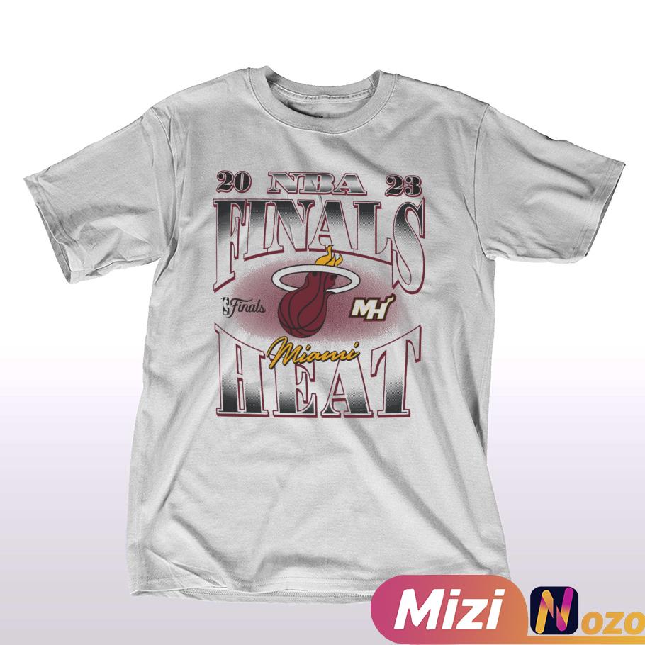 MH Miami Heat NBA Finals 2023 Shirt