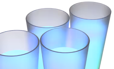 LED CUP