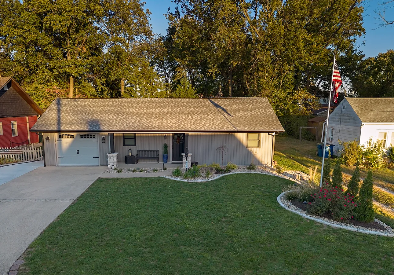 Countryside Curb Appeal