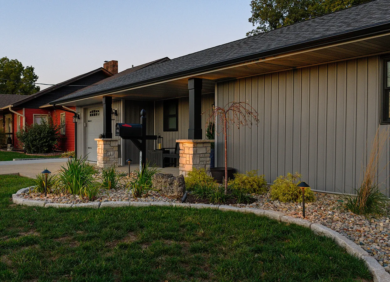 Countryside Curb Appeal