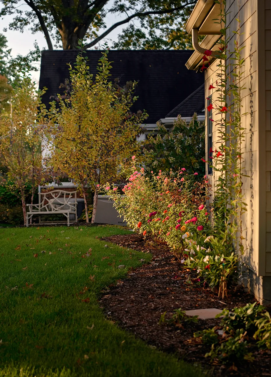 Neighborly New Build Home