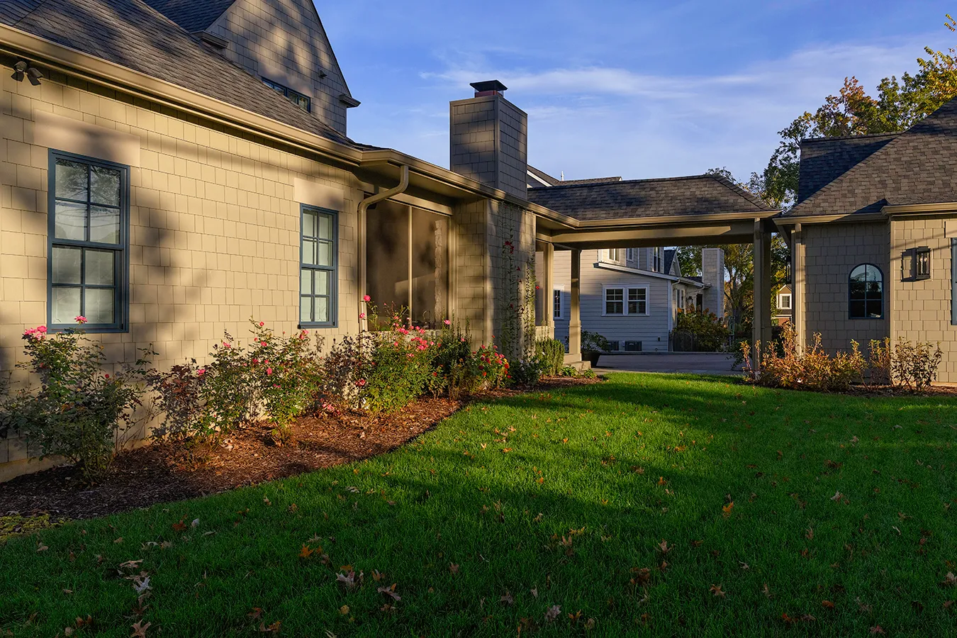 Neighborly New Build Home