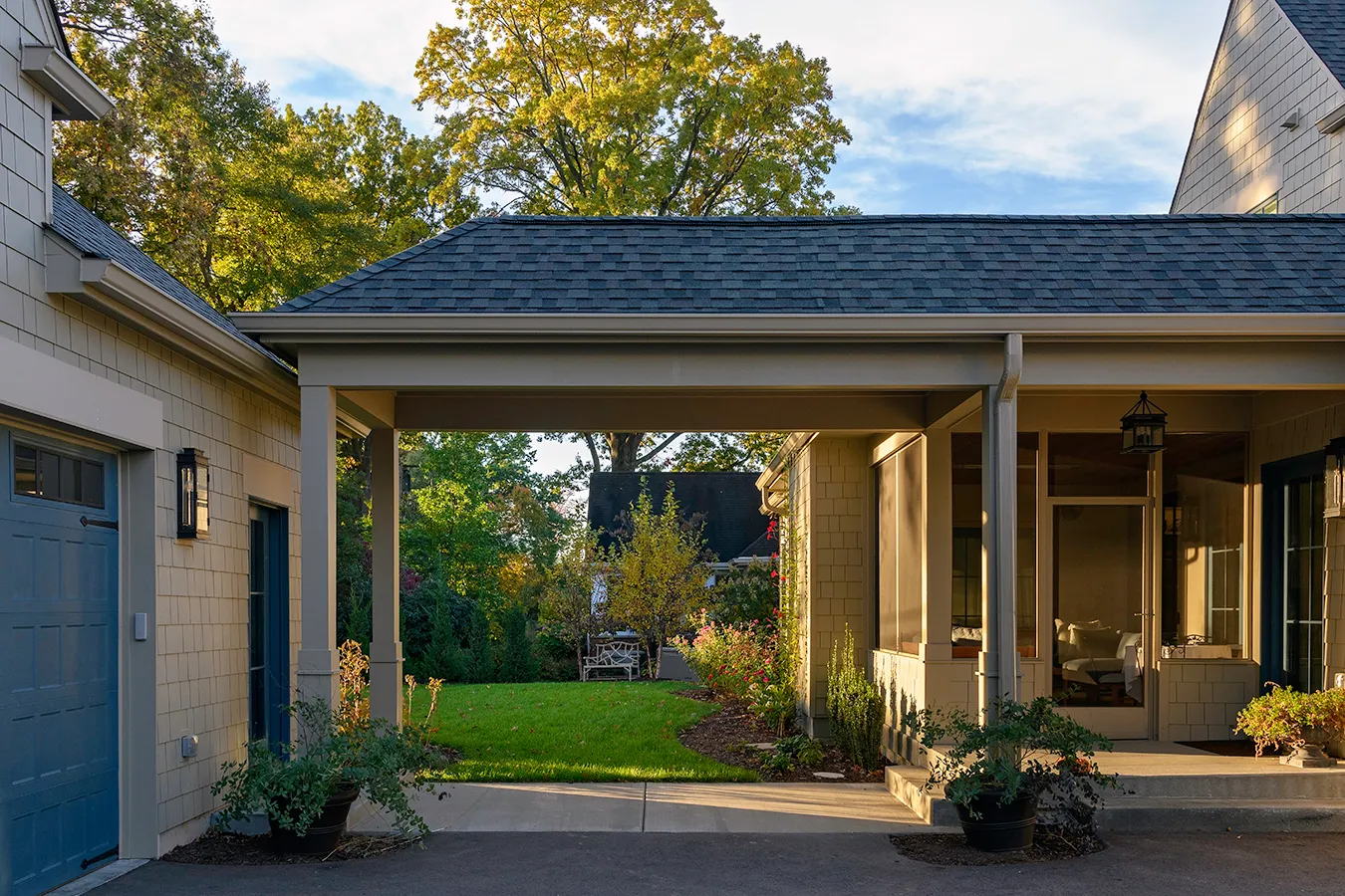 Neighborly New Build Home