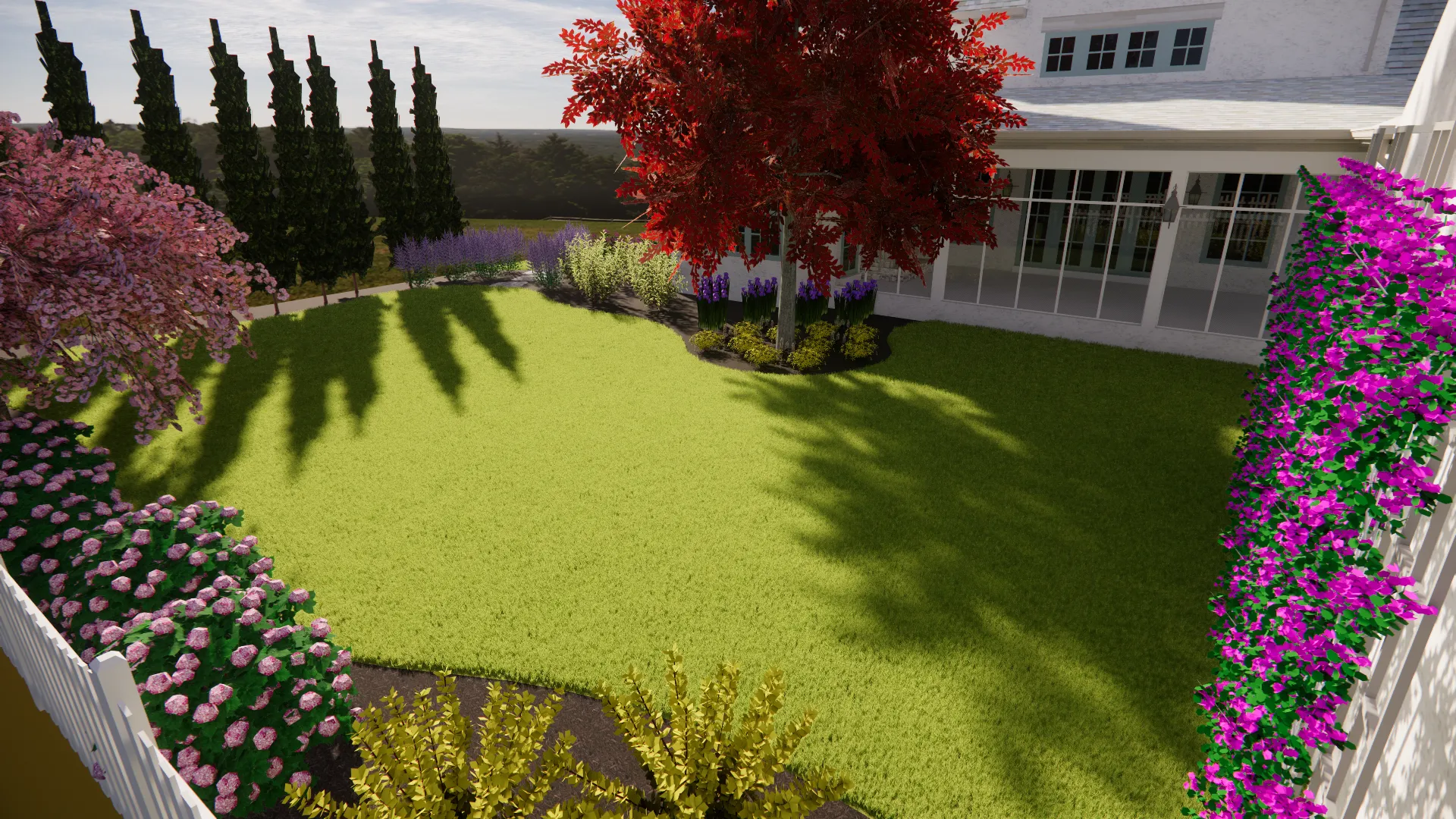 Neighborly New Build Home