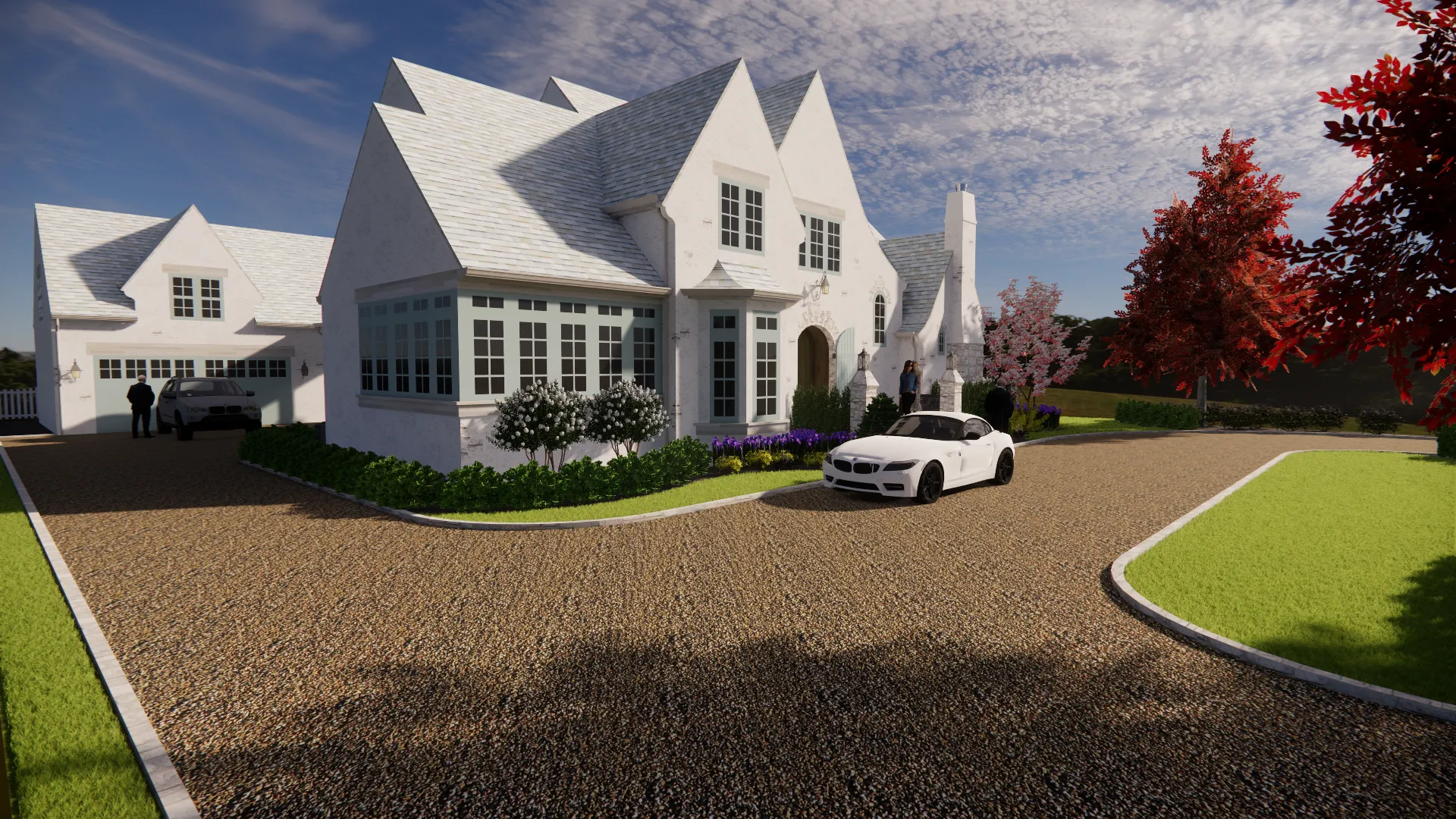 Neighborly New Build Home