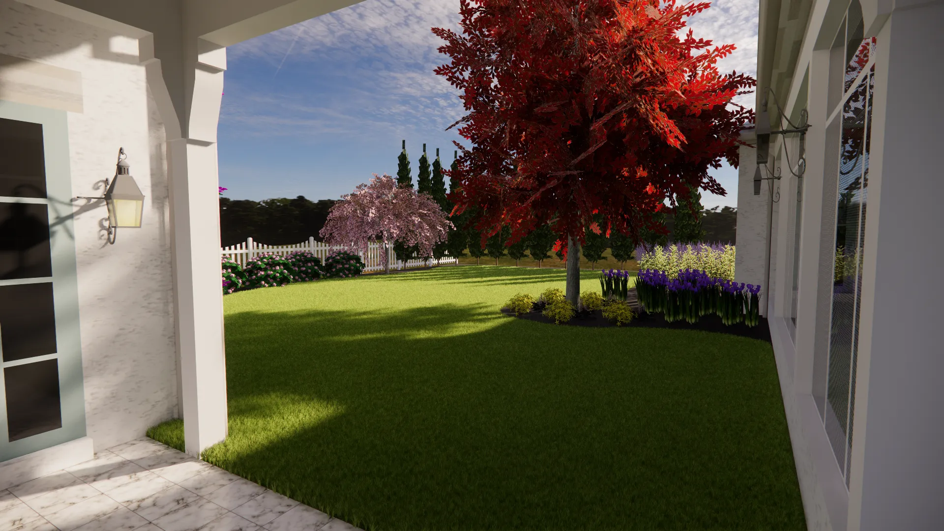 Neighborly New Build Home