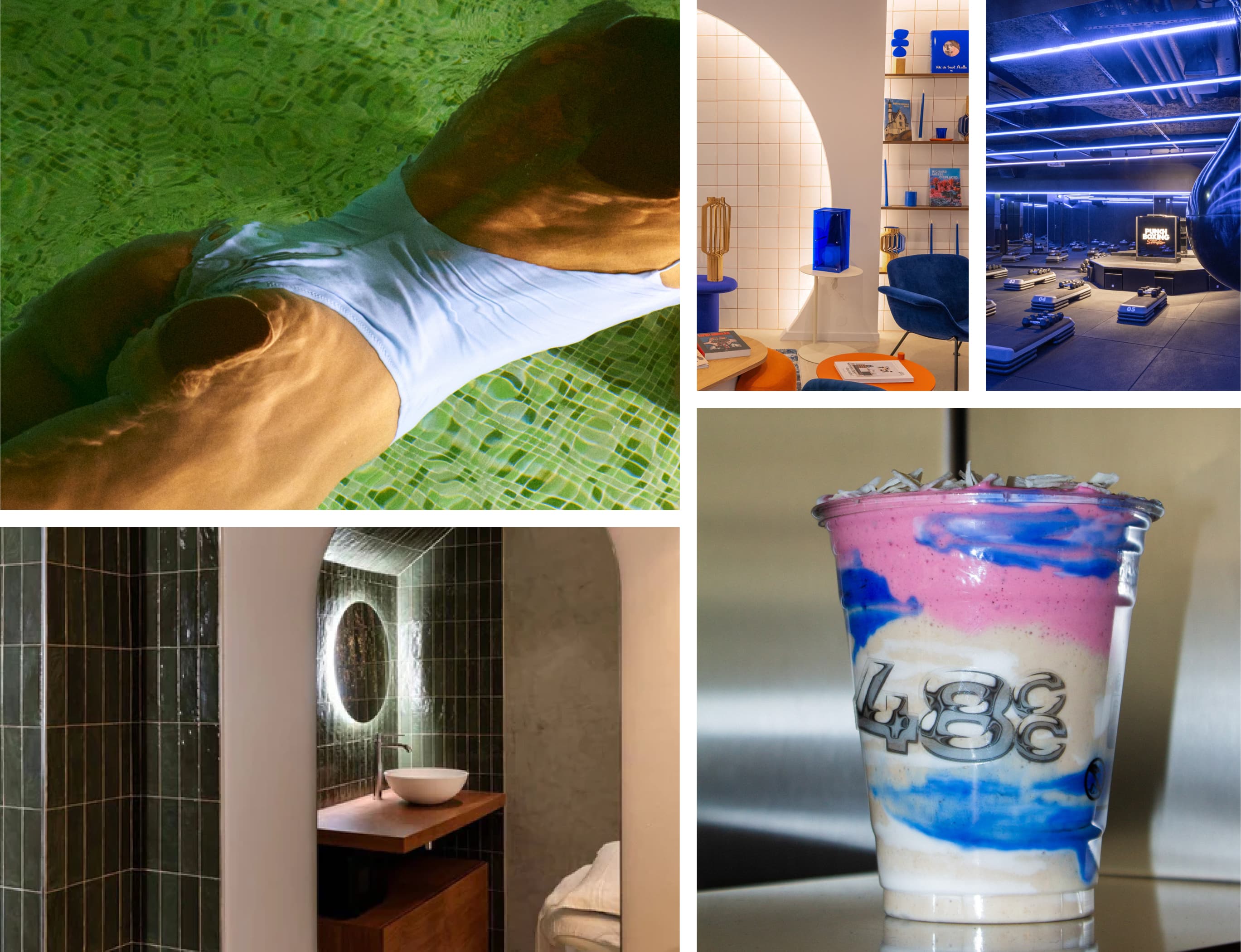 wellness club in the heart of the 9th district
