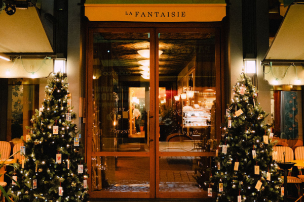 Festive season checks in