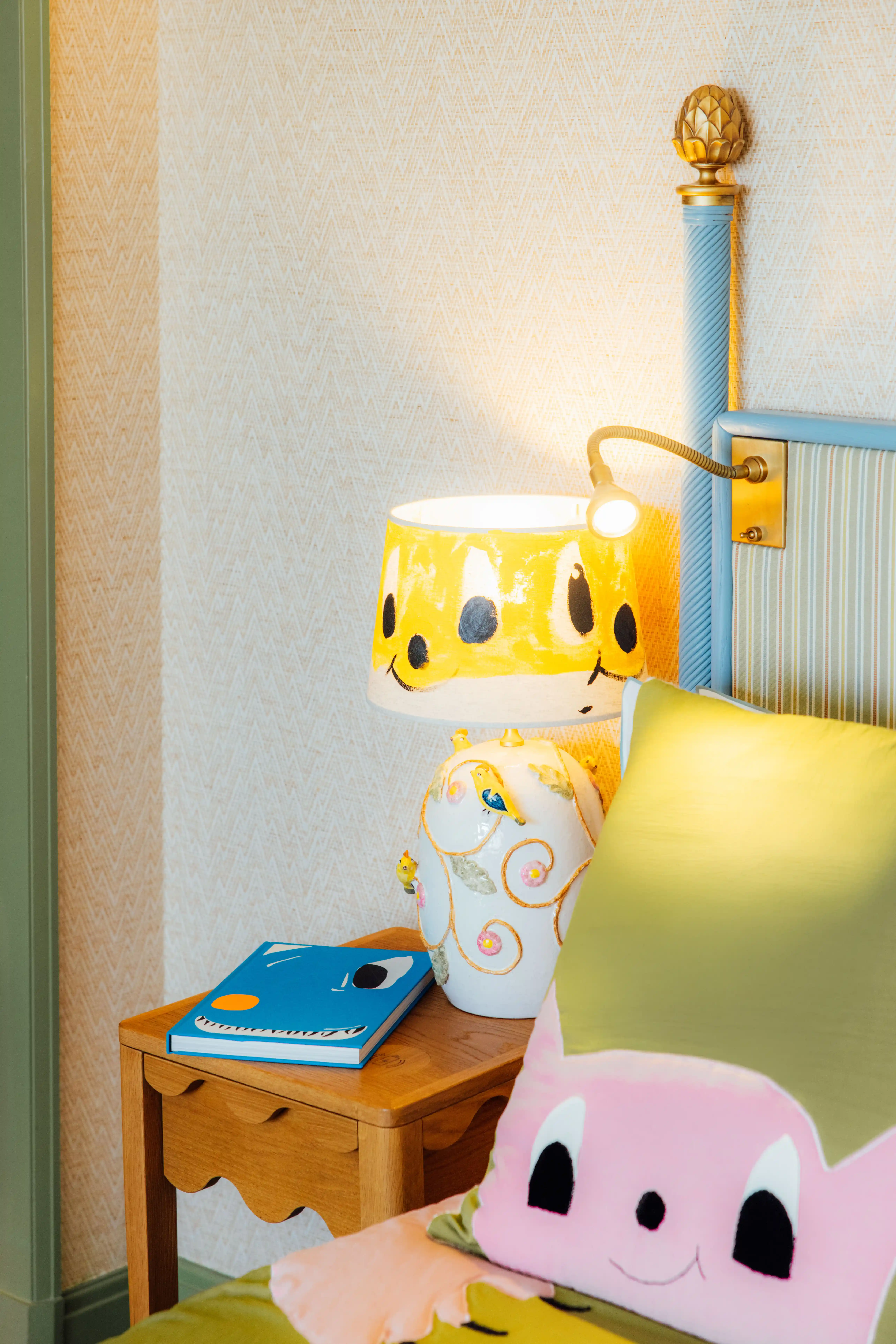 Intérieur d'une Suite à La Fantaisie