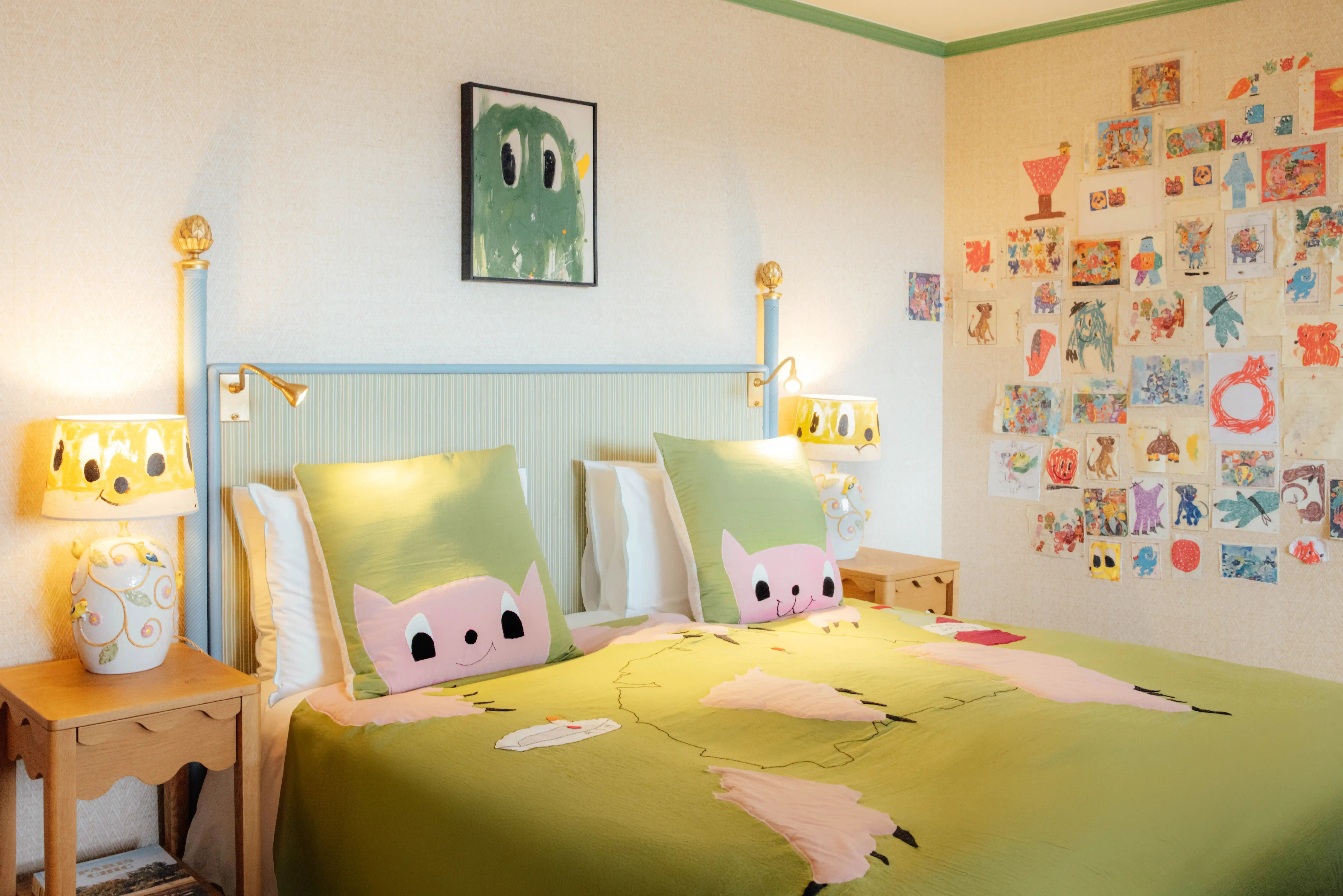 Lit de l'Art Suite 