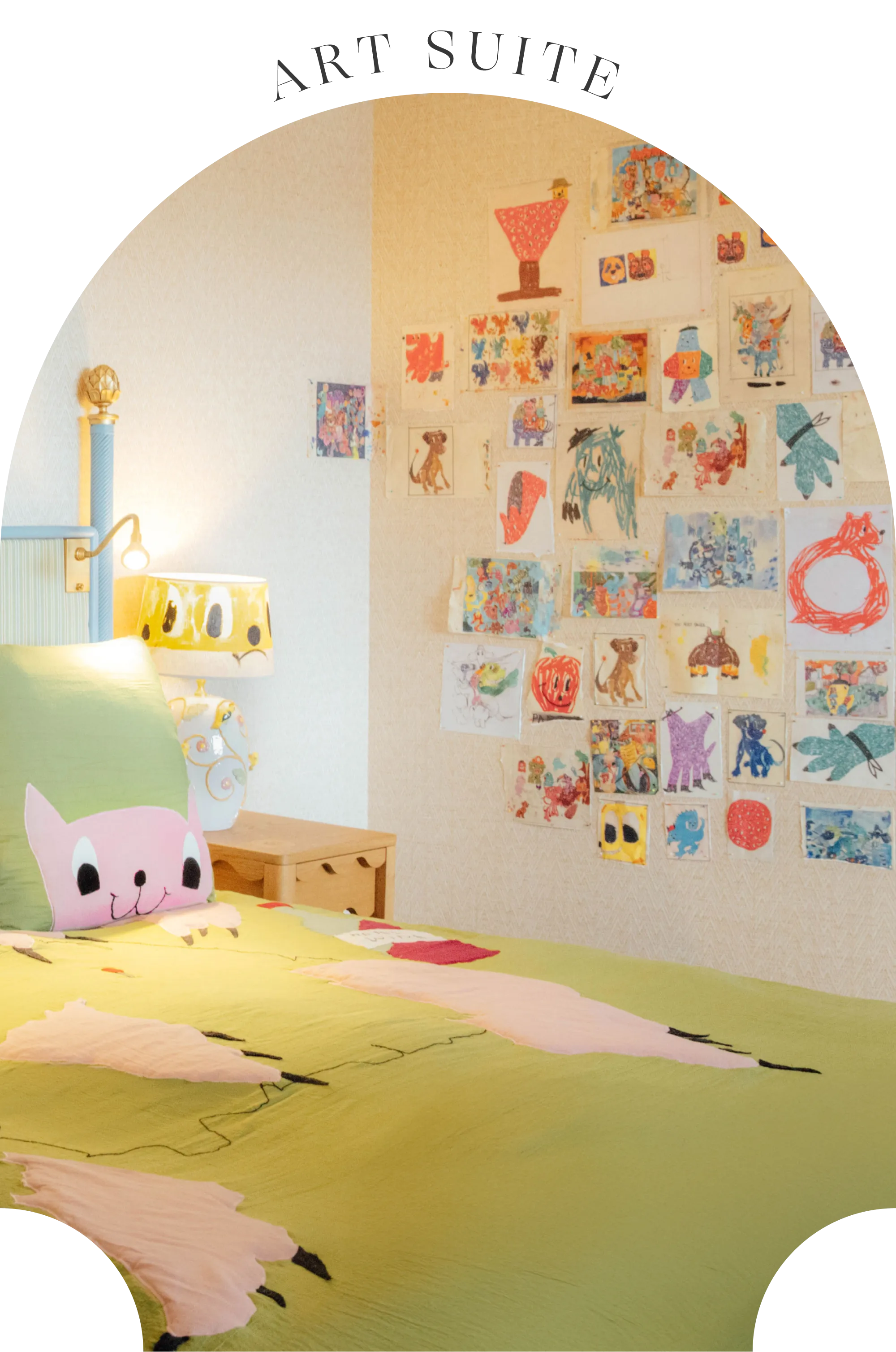 Art Suite La Fantaisie Paris 5stars