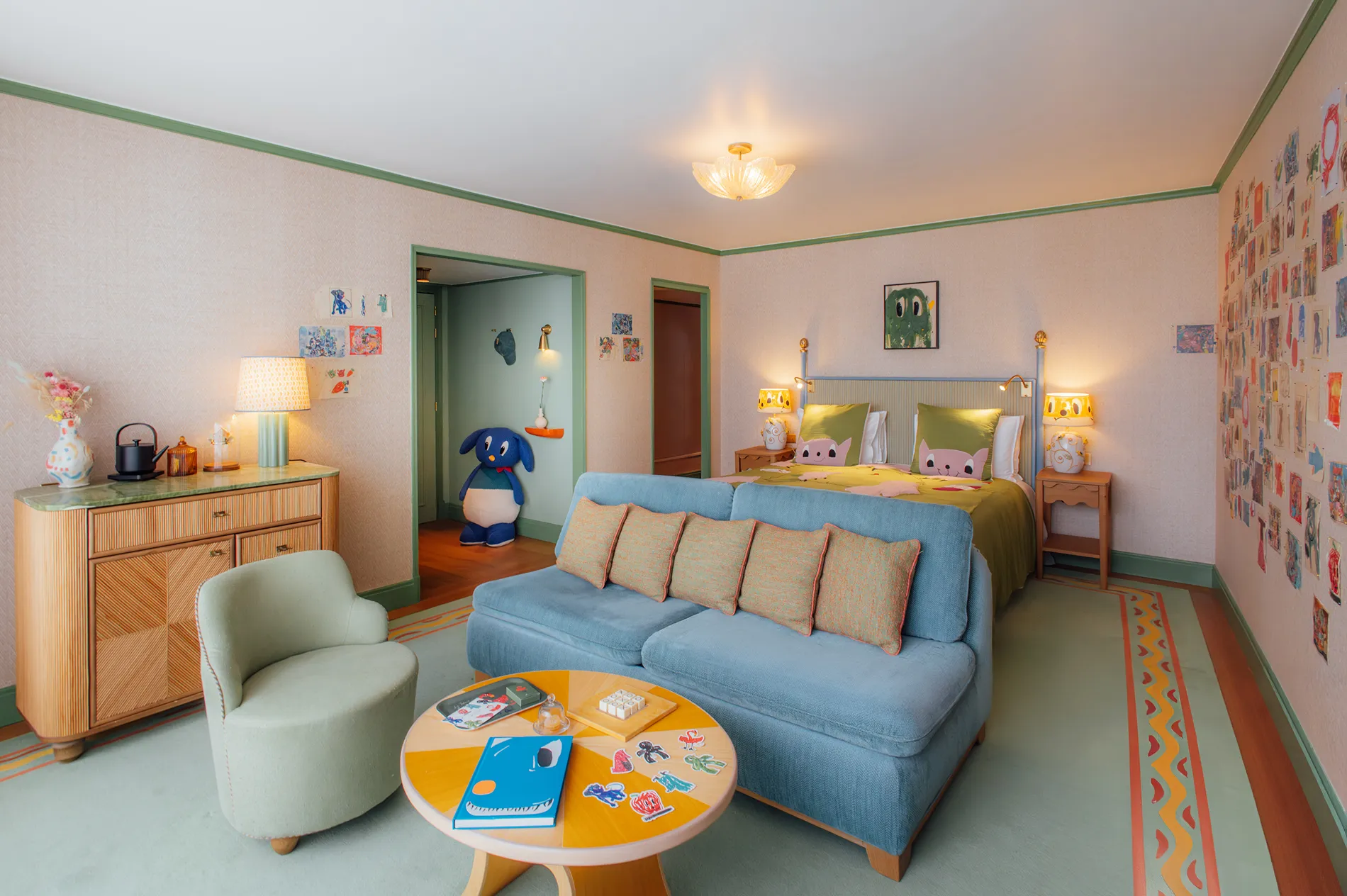La Fantaisie Art Suite