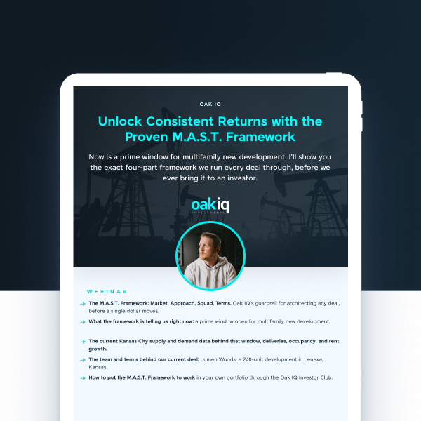 Unlock Consistent Returns with the Proven M.A.S.T. Framework