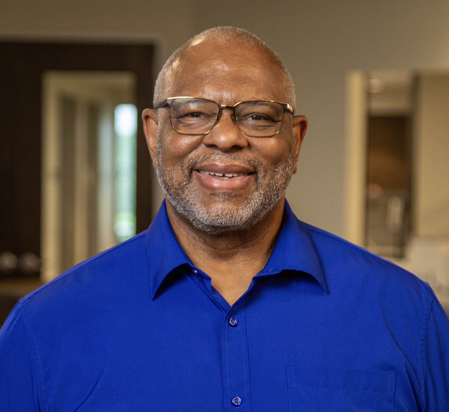 Dr. Dennis Edwards