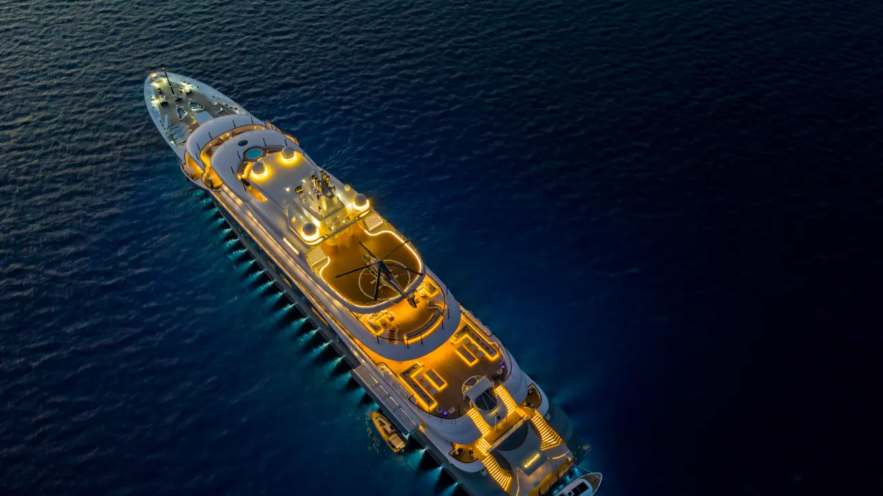 Superyacht Management Software, planned maintenance by YMS360