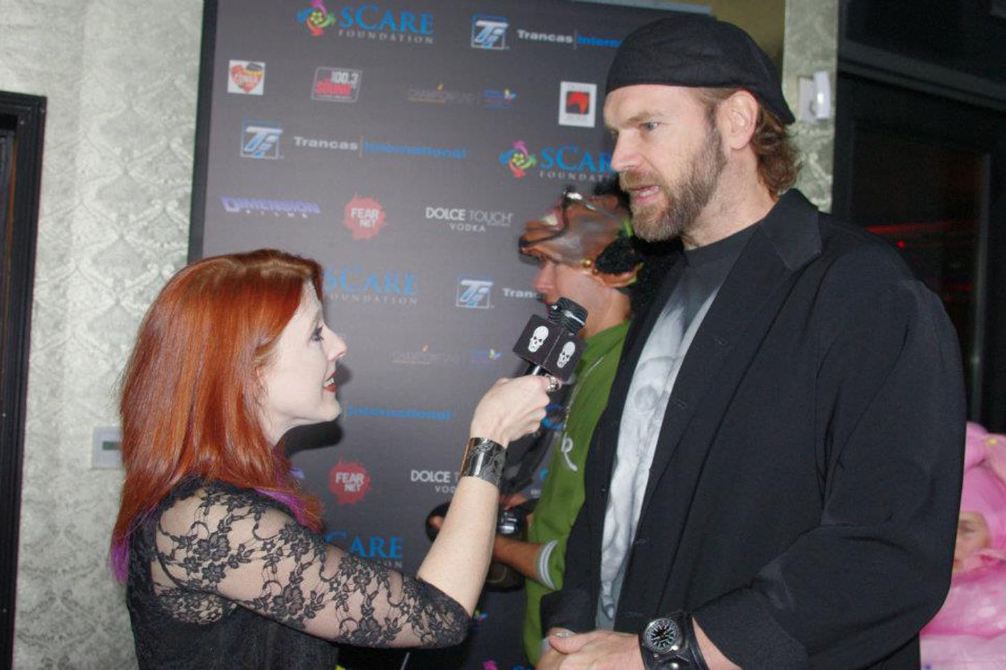 sCare Foundation Masquerade Ball