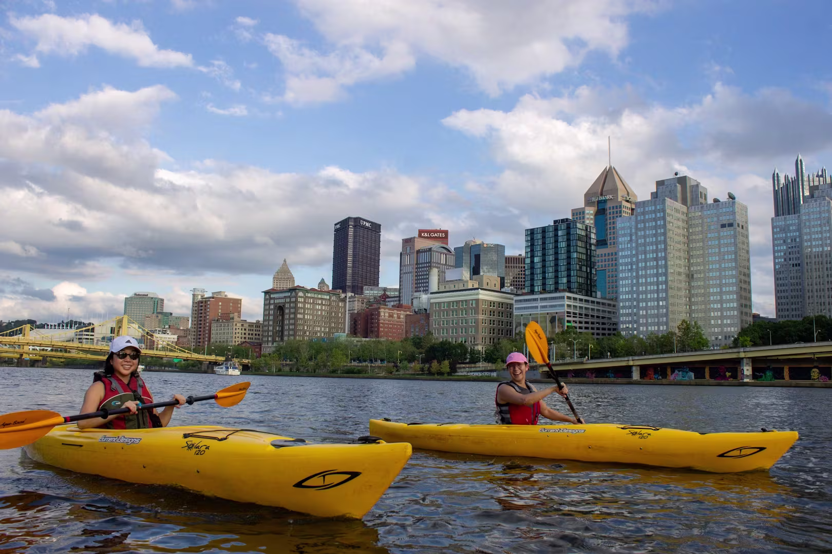 Pittsburgh Boat Rental