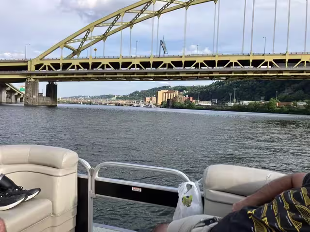 Pittsburgh Boat Rental