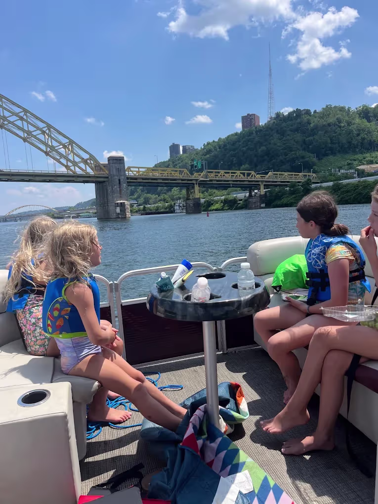 Pittsburgh boat rental 