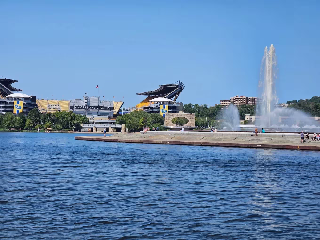 Pittsburgh boat rental 