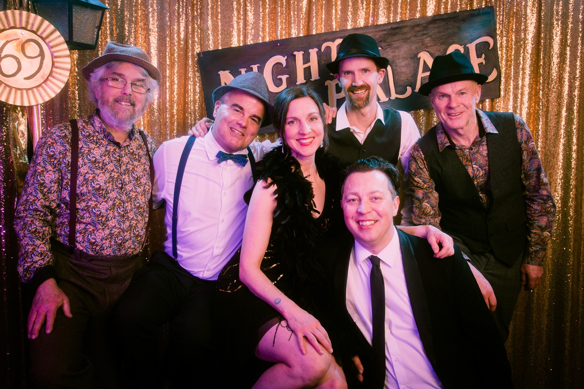 The Palace Band