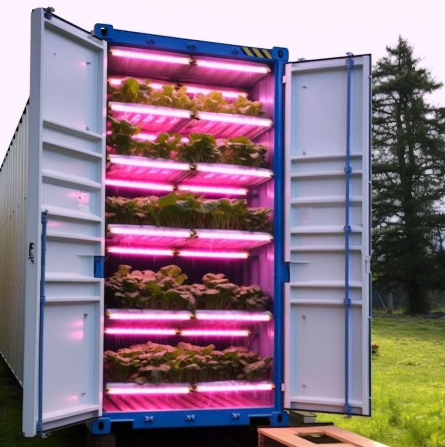 Modular Cultivation Unit