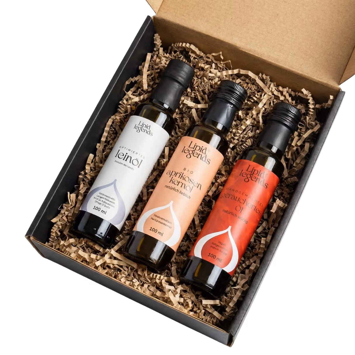 Lipid Legends Aromameister Geschenkset