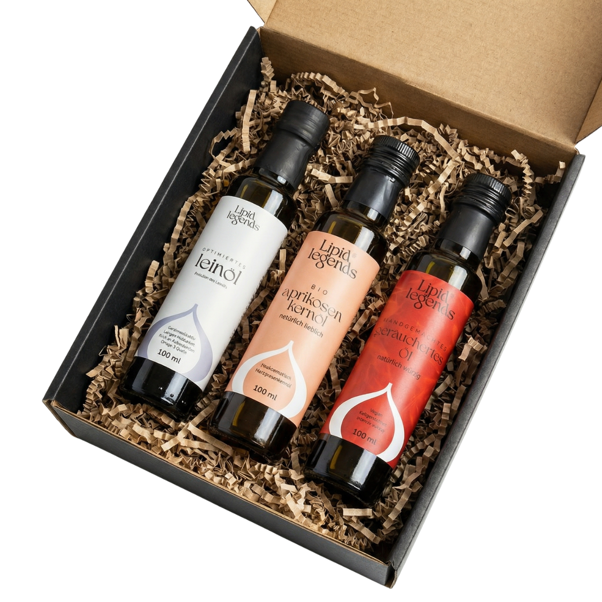 Lipid Legends Aromameister Geschenkset