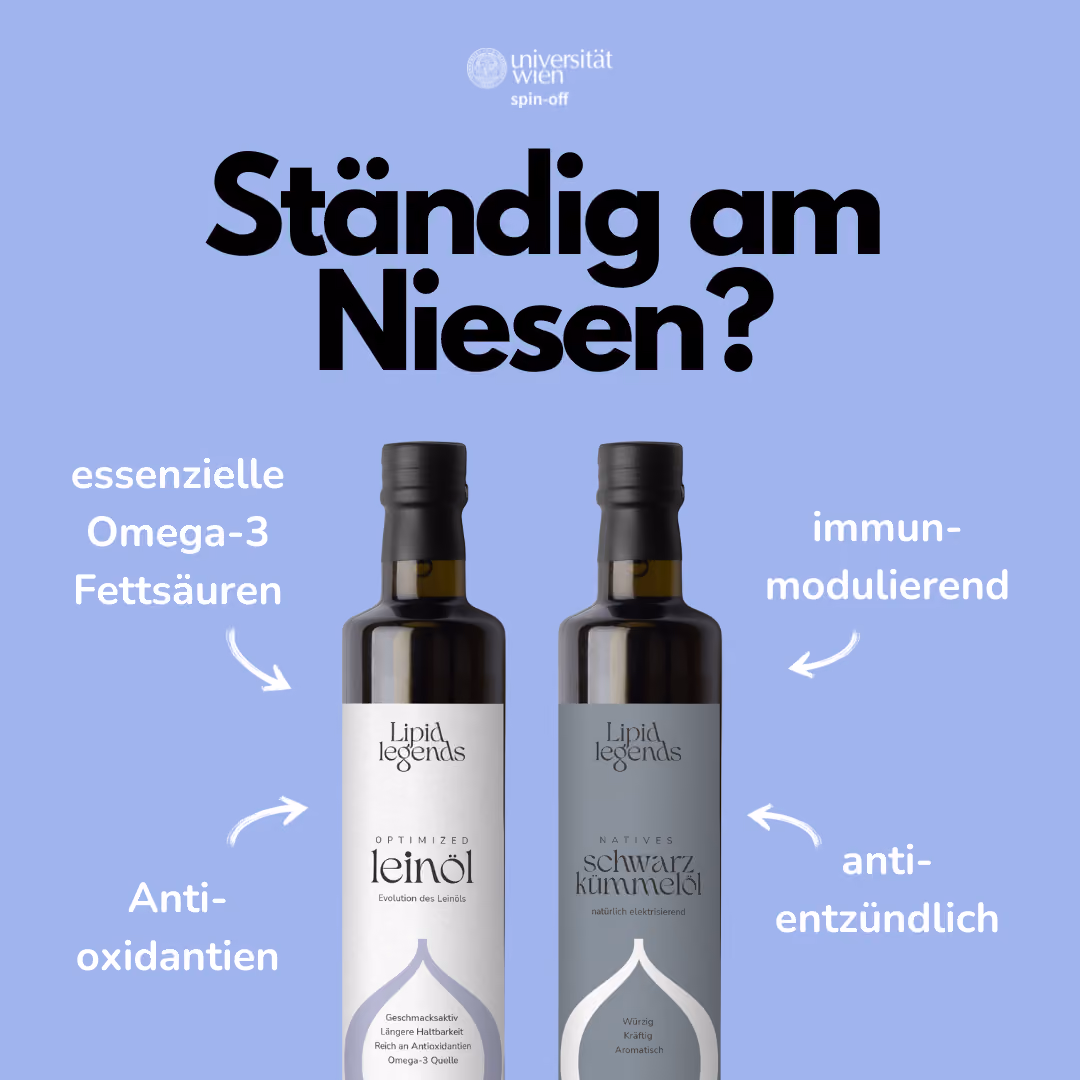 Lipid Legends Pollen-Bündel Klein