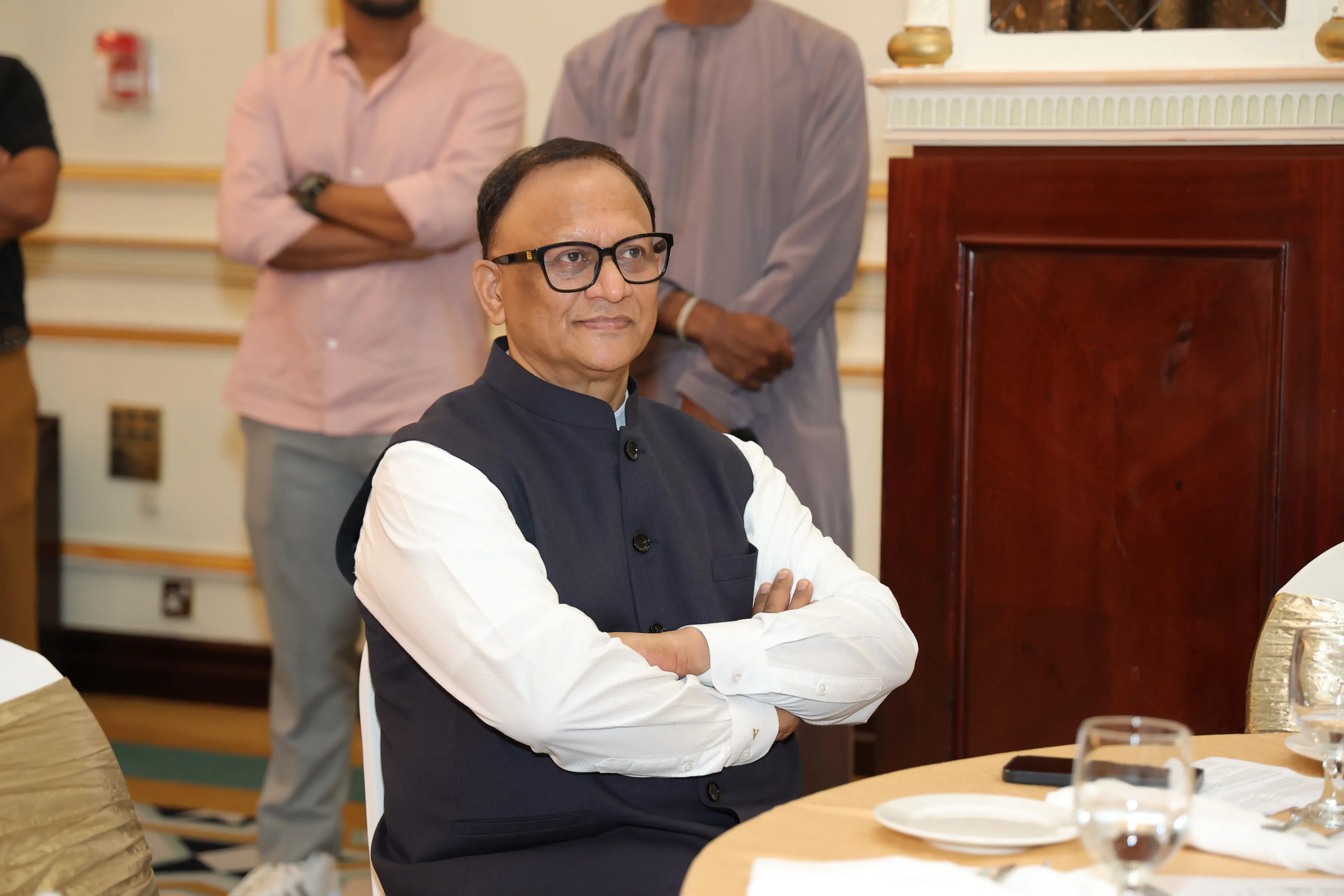 Photo of Sanjay