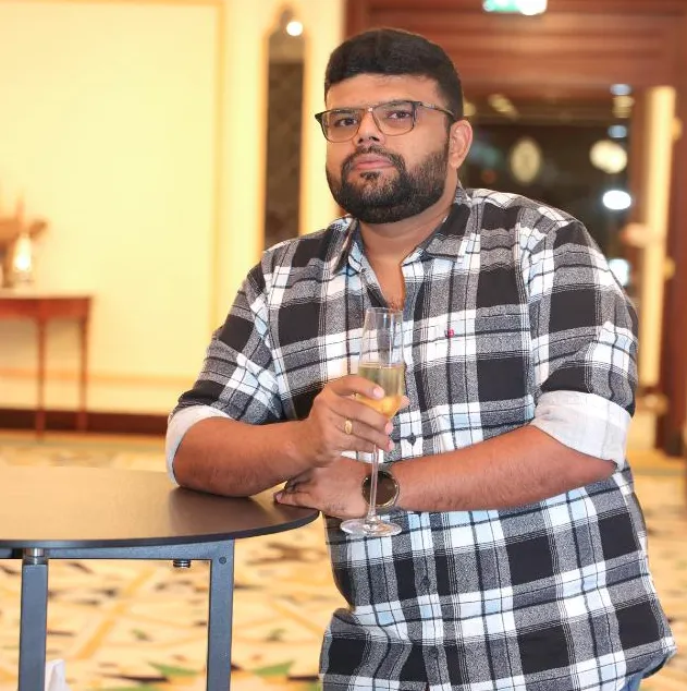 Photo of Jithin