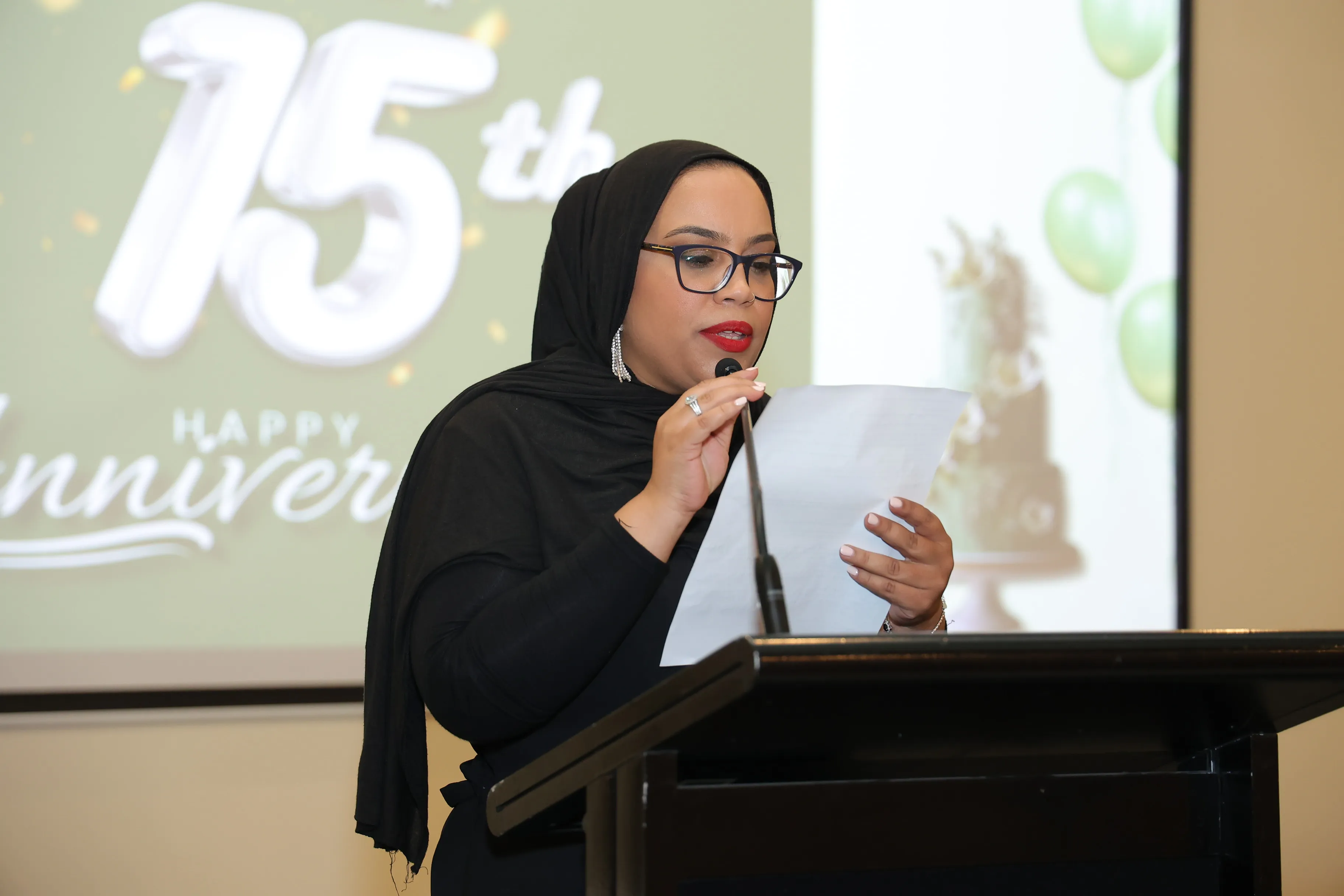 Photo of Safiya