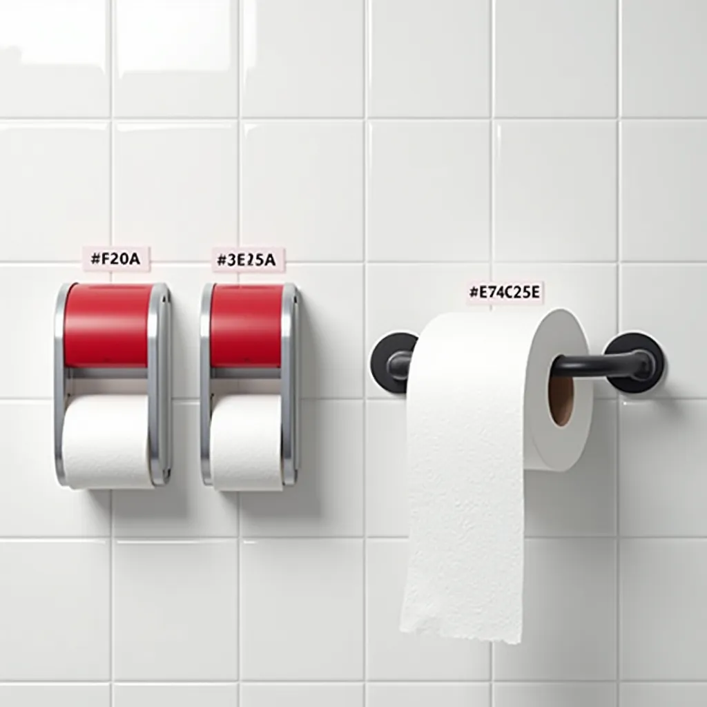 Papel higiénico industrial para empresas en Barcelona - Dispensadores profesionales y rollos de alta calidad