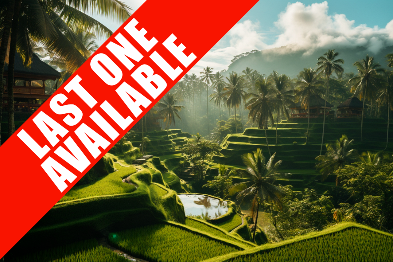 2026 Luxury Bali Escape