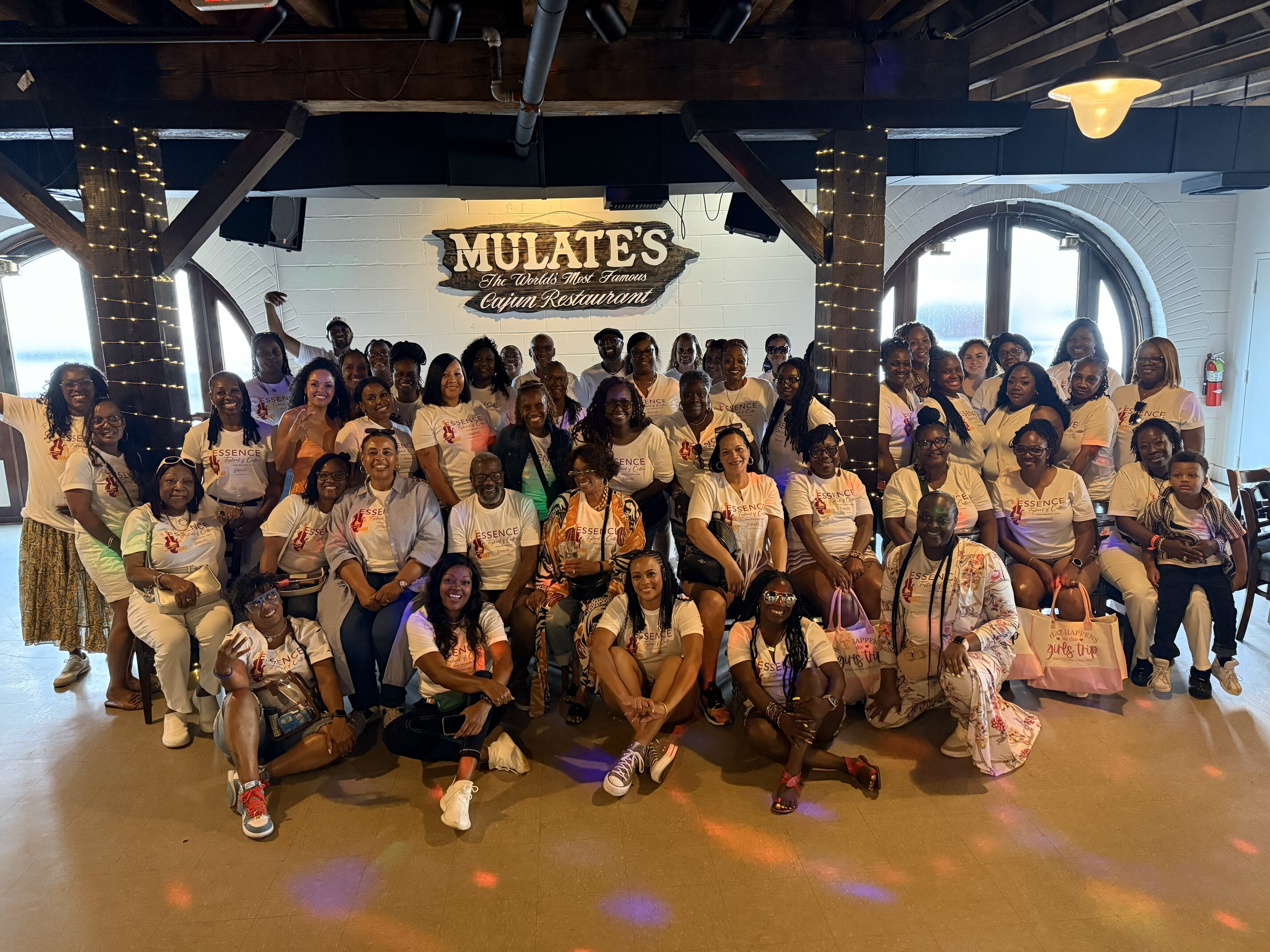 2026 ESSENCE Room Packages