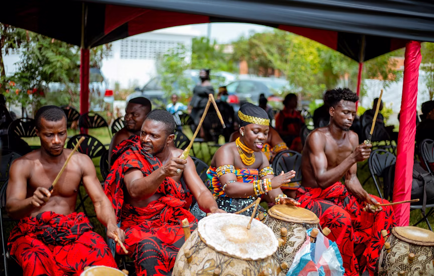 2027 Cultural Escape: Ghana